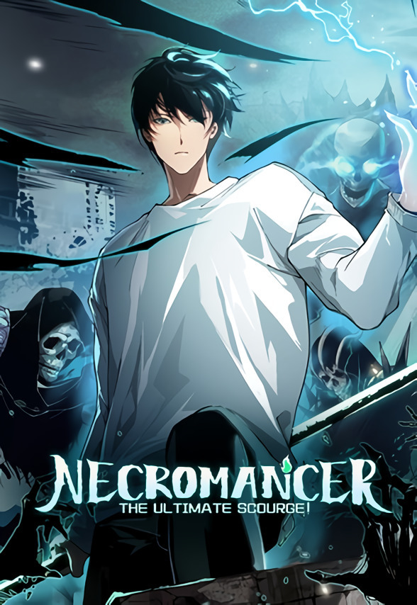 Necromancer: King of the Scourge