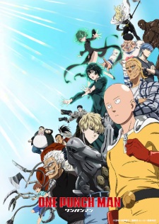 One Punch Man 3.Sezon