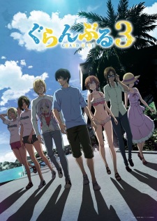 Grand Blue 3.Sezon